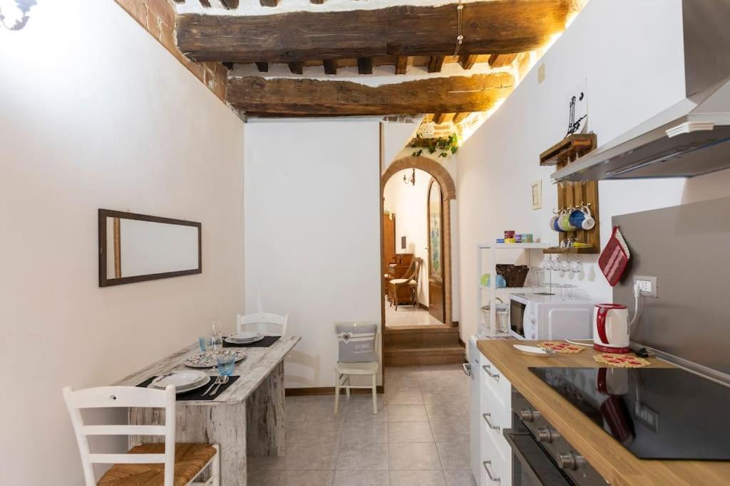 Casa Onda - Nel Cuore Della Contrada シエーナ エクステリア 写真